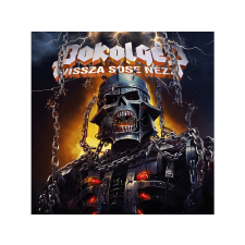  Pokolgép - Vissza sose nézz (CD) heavy metal