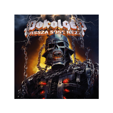 Pokolgép - Vissza sose nézz (Vinyl LP (nagylemez)) heavy metal