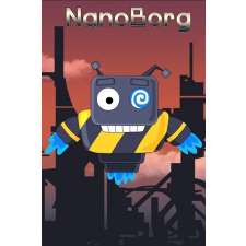 Pokshevanov Pavel Nanooborg (digitális licenc) videójáték