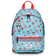 Pol Fox Hátitáskák SAC A DOS MINI STRAWBERRY Kék Egy méret