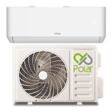  Polar Optimum / 3,5 kW / oldalfali split klíma AKCIÓ split klíma