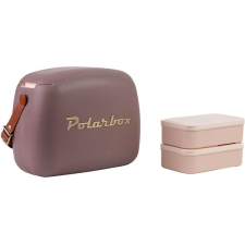Polarbox URBAN hűtőtáska, lila, 6 l papírárú, csomagoló és tárolóeszköz