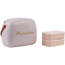 Polarbox URBAN hűtőtáska, rózsaszín, 6 l papírárú, csomagoló és tárolóeszköz