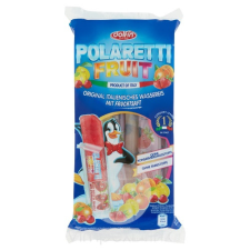  Polaretti Fruit jégnyalóka 10x40ml csokoládé és édesség