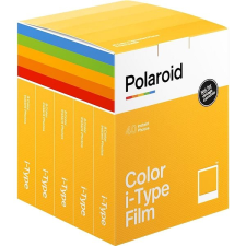 Polaroid Color film I-Type 5-pack fotópapír
