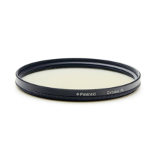  Polaroid CPL szűrő 62 mm objektív szűrő