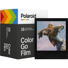 Polaroid GO Film Double Pack 16 photos - Black Frame fotópapír