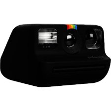 Polaroid GO gen2 analog instant fekete fényképezőgép fényképező