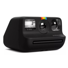 Polaroid Go Gen 2 EB fényképezőgép (fekete) fényképező
