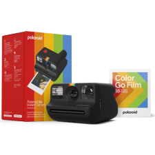 Polaroid Go Gen.2 Everything Box (fekete) fényképező