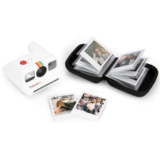 Polaroid Go Pocket Photo Album Black - 36 fotó fényképalbum