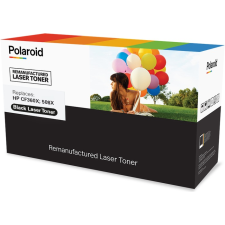 Polaroid (HP CF360X 508X) Toner Fekete nyomtatópatron & toner