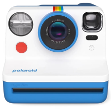 Polaroid Now Gen 2 analóg intsant fényképezőgép kék fényképező