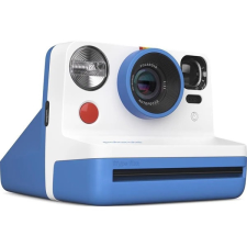 Polaroid Now Gen.2 fényképezőgép (kék) fényképező