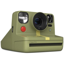 Polaroid Now+ Gen.2 fényképezőgép (zöld) fényképező