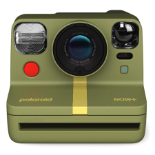 Polaroid Now+ Gen.2 instant fényképezőgép (erdőzöld) fényképező