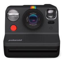 Polaroid Now Gen.2 instant fényképezőgép (fekete) fényképező