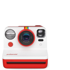 Polaroid now gen 2 piros analóg instant fényképezőgép 009074 fényképező