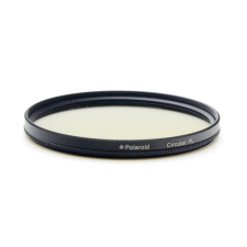 Polaroid P-PLFILCPL40.5 - 40.5mm Multicoated CPL szűrő (P-PLFILCPL40.5) objektív szűrő