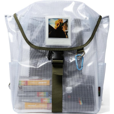 Polaroid Ripstop Backpack Clear fotós táska, koffer
