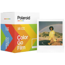 Polaroid színes Go film, fotópapír fehér kerettel (dupla csomag) fotópapír
