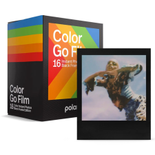 Polaroid színes Go film, fotópapír fekete kerettel (dupla csomag) fotópapír