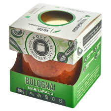 Polcz Bolognai marharagu 350 g reform élelmiszer