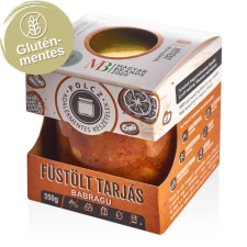Polcz füstölt tarjás babragu adalékmentes készétel 350 g (Gluténmentes) előétel és snack