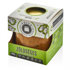 Polcz zöldséges lencseragu 350 g alapvető élelmiszer