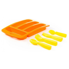 Polesie Evőeszközkészlet Alica 4 fő részére konyhakészlet