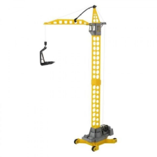 Polesie Játék daru, 79 cm, POLE-57167 autópálya és játékautó