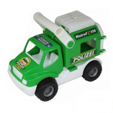 Polesie Játék rendőrautó, 24 cm, POLE-0469 autópálya és játékautó