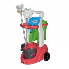 Polesie Játék takarítókocsi 55 cm POLE-53602 házimunka