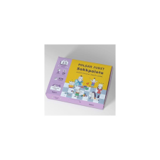 Polgár Judit : Sakkpalota - Játékos fejlesztés lépésről lépésre (6 kötet 1 dobozban) gyermek- és ifjúsági könyv