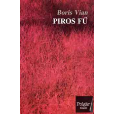 Polgár Kiadó Piros fű antikvárium - használt könyv