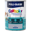 Poli-Farbe CELLKOLOR SELYEMFÉNYŰ ZOMÁNCFESTÉK 0,8L SZÜRKE