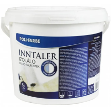 Poli-Farbe Inntaler izoláló belső falfesték 5 l fal- és homlokzatfesték