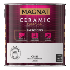 Poli-Farbe MAGNAT CERAMIC 2,5L BELTÉRI FALFESTÉK NYERS HEMATIT CM45 fal- és homlokzatfesték