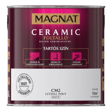 Poli-Farbe MAGNAT CERAMIC 2,5L BELTÉRI FALFESTÉK SZÜRKE PIRIT CM2 fal- és homlokzatfesték