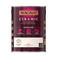 Poli-Farbe MAGNAT CERAMIC 5L BELTÉRI FALFESTÉK BÁRSONYOS ACHÁT CM16 fal- és homlokzatfesték