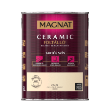 Poli-Farbe MAGNAT CERAMIC 5L BELTÉRI FALFESTÉK CSILLOGÓ KVARC CM21 fal- és homlokzatfesték