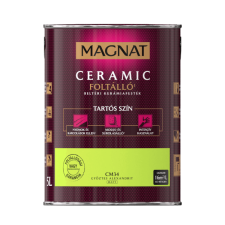 Poli-Farbe MAGNAT CERAMIC 5L BELTÉRI FALFESTÉK GYŐZTES ALEXANDRIT CM34 fal- és homlokzatfesték