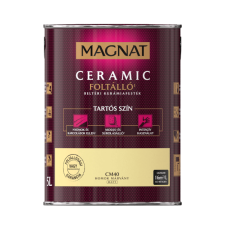Poli-Farbe MAGNAT CERAMIC 5L BELTÉRI FALFESTÉK HOMOK MÁRVÁNY CM40 fal- és homlokzatfesték