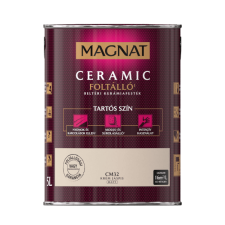 Poli-Farbe MAGNAT CERAMIC 5L BELTÉRI FALFESTÉK KRÉM JÁSPIS CM32 fal- és homlokzatfesték