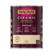 Poli-Farbe MAGNAT CERAMIC 5L BELTÉRI FALFESTÉK LEN NEFRIT CM18 fal- és homlokzatfesték