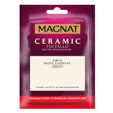 Poli-Farbe MAGNAT CERAMIC TESZTER 30ML BÁJOS GYÉMÁNT CM13 fal- és homlokzatfesték