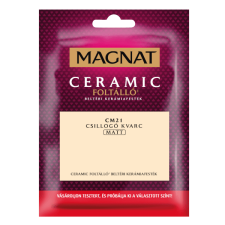 Poli-Farbe MAGNAT CERAMIC TESZTER 30ML CSILLOGÓ KVARC CM21 fal- és homlokzatfesték