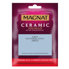 Poli-Farbe MAGNAT CERAMIC TESZTER 30ML ÉGSZÍNKÉK TOPÁZ CM39 fal- és homlokzatfesték