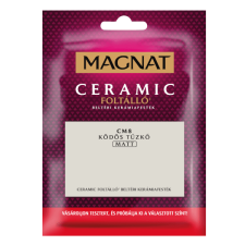 Poli-Farbe MAGNAT CERAMIC TESZTER 30ML KÖDÖS TŰZKŐ CM8 fal- és homlokzatfesték