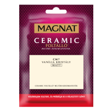 Poli-Farbe MAGNAT CERAMIC TESZTER 30ML VANÍLIA KRISTÁLY CM7 fal- és homlokzatfesték